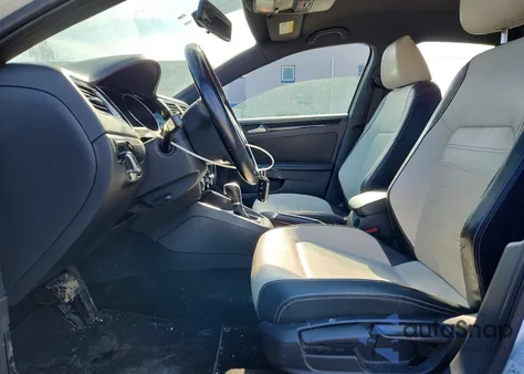 2015 Volkswagen Jetta Se from USA, damaged, VIN 3VWD17AJ3FM402564